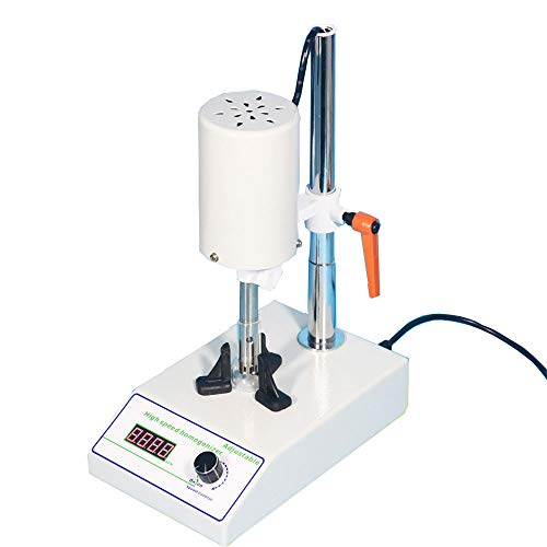 MXBAOHENG High Speed Homogenizer Adjustable FSH2B Lab Disperser