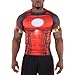 Under Armour - Under Armour Alter Ego Tee Shirt - Ironman
