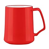 DANSK Kobenstyle Mug, Chili Red