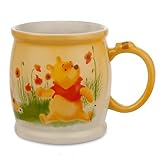 Winnie the Pooh Watercolor Mug