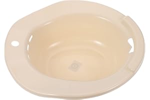 Sitz Bath Toilet Seat 1Pc Sitz Bath for Toilet Seat for Postpartum Care Sitz Bath Postoperative Care Basin for Pregnant Women