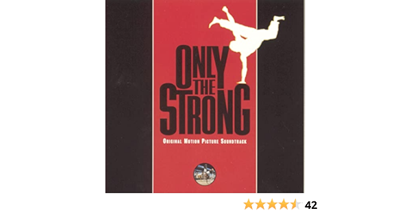 Mason Harvey W Only The Strong Amazon Com Music