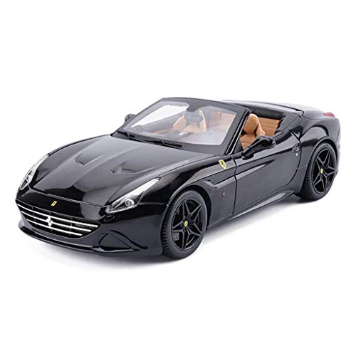 Byrhgood Auto-Modell Auto 1.18 Ferrari California Simulation Legierung Druckguss-Spielzeug Ornamente Sports Car… – Bild 3