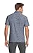 Three Sixty Six Golf Shirts for Men - Dry Fit Short-Sleeve Polo, Athletic Casual Collared T-Shirt Blue