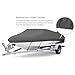 Seamander Heavy Duty Polyester Boat Cover, Marine Grade, Waterproof - Fits V-Hull, Tri-Hull, Fish & Ski, Runabout Bowrider Boats, 17' to 19' Length