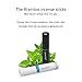 Smoking Cessation Quit Smoking, Contains Traditional Chinese Medicine Ingredients, Can Effectively Quit SmokingCravings Coping Remedy, Breathe In Refreshing Stress Relieving Stick, Natural Herbs Extracts Mood Enhancer Anxiety Reducer (Black)