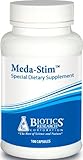 Biotics Research Meda-Stim 100 Capsules