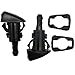 ALLMOST PACK OF 2 Compatible with 2008-2014 Challenger Rainier Trailblazer Envoy Bravada WINDSHIELD WASHER NOZZLE 68024312AB NEW