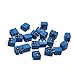Gikfun 5.08-301-2P 2 Pin Screw Terminal Block Connector 5mm Pitch for Arduino (Pack of 20pcs) EK1601