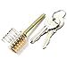 MICG Professional Visible Practice Cutaway Transparent Door Lock Cylinder Pick Training Skill For Locksmith