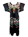 Leos Mexican Imports Women's Mexican Puebla Dress