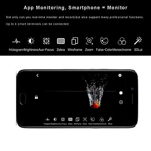 CVW Swift 800Pro Wireless Video Transmission System Set HDMI SDI HD