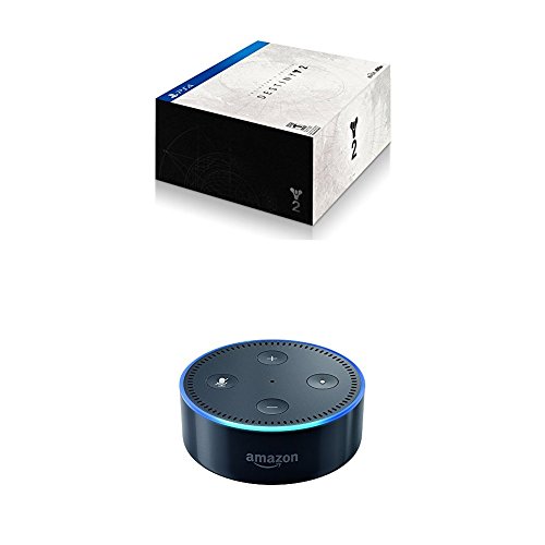 Click Here to See More Images Destiny 2 - PS4 Collector's Edition + Echo Dot (2nd Generation) - Black