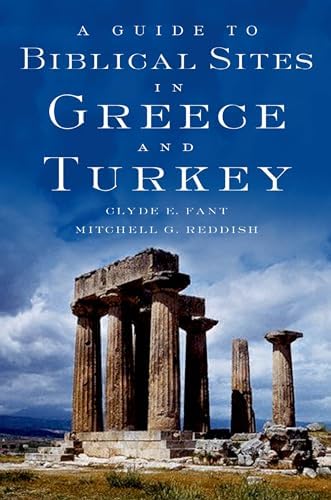 Biblical Turkey: A Guide to the Jewish and Christian Sites of Asia