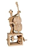 Timberkits Double Bass Wooden Model Kit