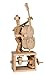 Timberkits Double Bass Wooden Model Kit