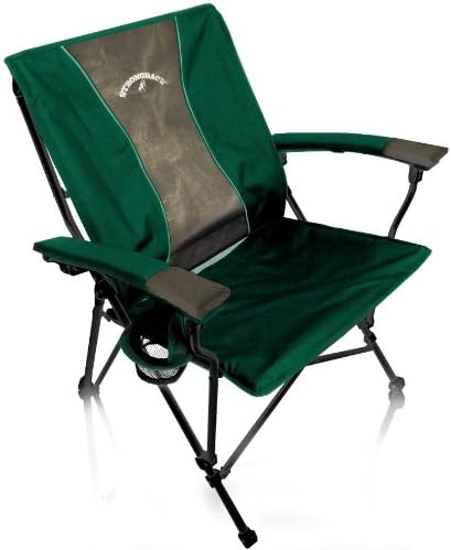 strongback elite folding camping chair