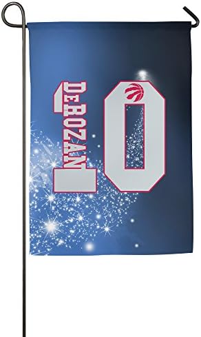 AOLM Toronto Sport No.10 Party Welcome Home Flag 12*18 Inch