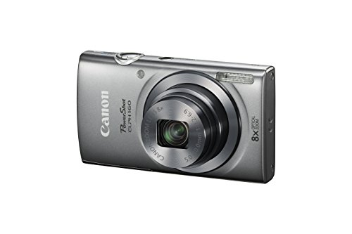 Canon PowerShot ELPH 160 - Image 2