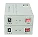 Single Mode SC WDM Single Fiber Bi-Di Gigabit Media Converter - Built-In Fiber Module 20km (12.42 miles) – to UTP Cat5e Cat6 10 100 1000 RJ-45 – Auto Sensing Gigabit or Fast Ethernet Speed -1 pair