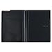 Maruman MNEMOSYNE HN187FA A4 Notebook with Folder,Black