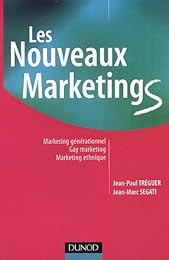 Les  nouveaux marketings