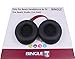 Bingle Replacement Ear Pads for Beats Studio (1st Gen) Headphones Beats by Dr. Dre Ear Cushions Ear Cover(Black)
