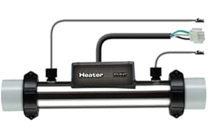 BALBOA WATER GROUP Balboa 25-175-8203 M7 Sensors Heater Assembly, VS100, 4.0KW, 58203-01