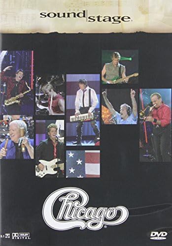 Amazon.com: Soundstage Presents Chicago: Live in Concert : N/A