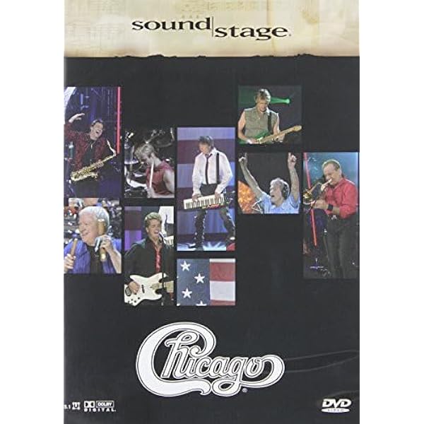 Amazon.com: Chicago and Earth, Wind & Fire: Live at the Greek