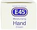 E45 Dermatological Moisturising Hand Cream (50ml)