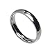5mm Stainless Steel Comfort Fit Plain Wedding Band Ring Size 5-13 (13)