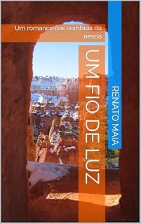 Livro Um Fio de Luz: Um romance nas sombras da névoa