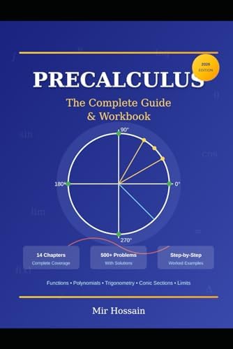 Precalculus: Larson, Ron: 9780357456996: Amazon.com: Books