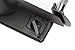 Elite Gourmet EMT-503B Maxi-Matic 130 Watt Die-Cast-Aluminum Electric Food Slicer, Black