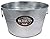 Behrens Round Galvanized Steel Tub