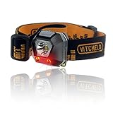 Ultralight Waterproof Red Led Lens Headlamp Flashlight Mini - Book Reading Lights Headlamps for Outdoor: Camping Hiking Backpacking Fishing Running Jogging - Kids Headlamp
