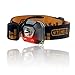 Ultralight Waterproof Red Led Lens Headlamp Flashlight Mini - Book Reading Lights Headlamps for Outdoor: Camping Hiking Backpacking Fishing Running Jogging - Kids Headlamp