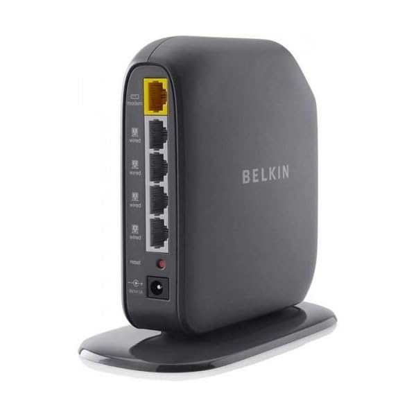 Belkin Surf N300 Wireless Router (F7D6301)
