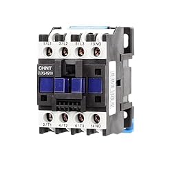 Original CHINT CJX2-0910 1NO AC Contactor 9A Coil