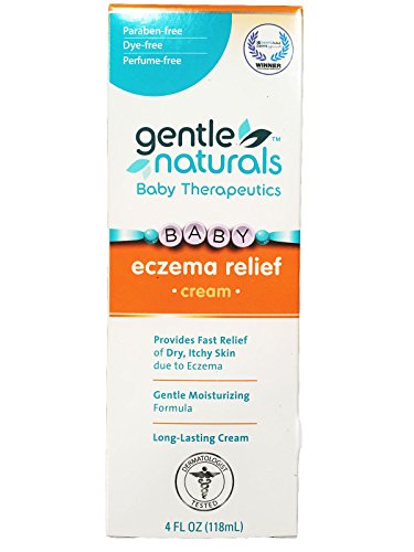 gentle naturals eczema cream
