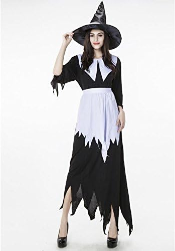 Amazon 魔女の服 セクシー ハロウイン 仮装 女性 レディース コスチューム コスプレ衣装 パーティー クリスマス コスプレ 仮装 通販