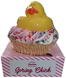 Feeling Smitten Cupcake Bath Bomb (Spring Chick)
