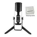 EXMAX USB Microphone TASKTAR Digital Recording