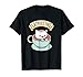 Kawaii Cat T-Shirt: CATPUCCINO