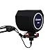 Alctron PF8 Acoustic Filter Microphone filter Professional Simple Studio Mic Shield Vocal booth(Upgrade PF8S)