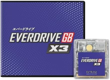 Amazon.com: EVERDRIVE GB X7 : Video Games