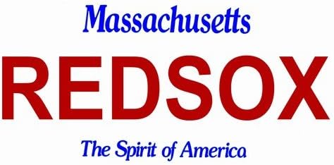 LP-2090 RED DTEtJTWQY SOX Dl8d3YK Massachusetts Novelty State Background Vanity Metal License Plate Tag Sign sign licence lisence plate metal ajasjsje45667890 hgjjjdnb nnbmvjdk erttyuiopighsder ghjvn vbncdfferttyui sddfghjjweq gjjei3i 6" x 12" stan