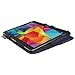 Logitech 920-006918 Ultrathin Keyboard Folio for Samsung Galaxy Tab 4 10.1 (Dark Blue)