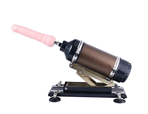 Hismith supermatic sex machine for men and women, 3xlr …